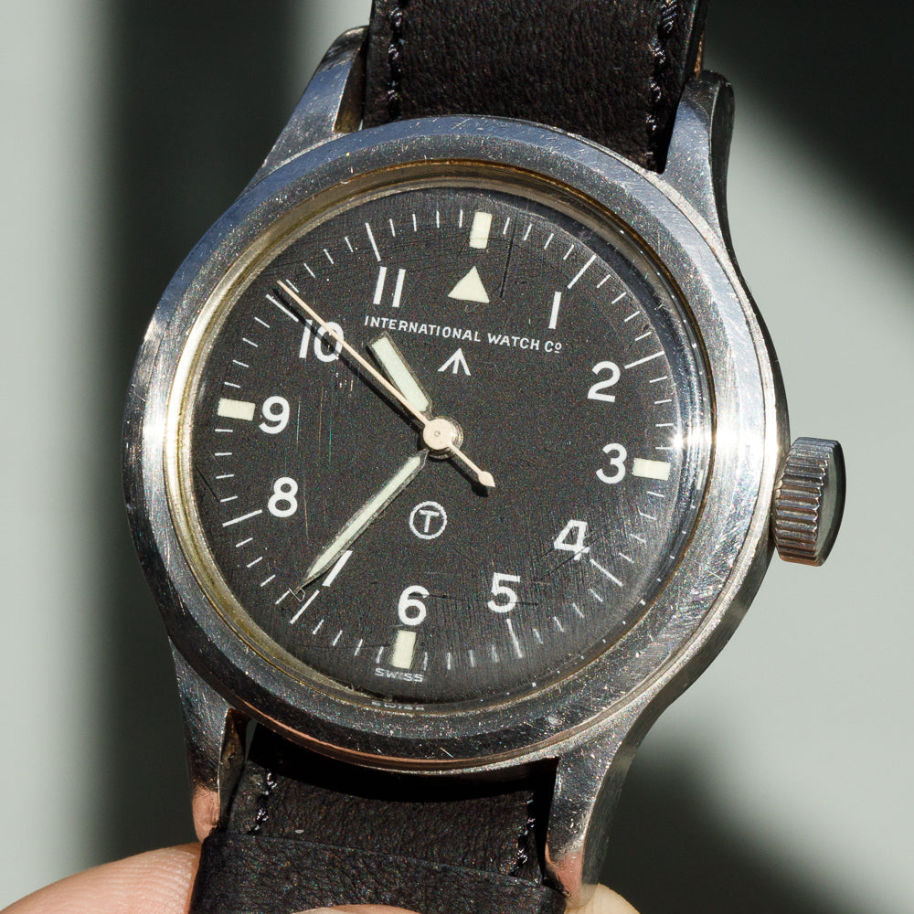 IWC MARK 11 SOLD