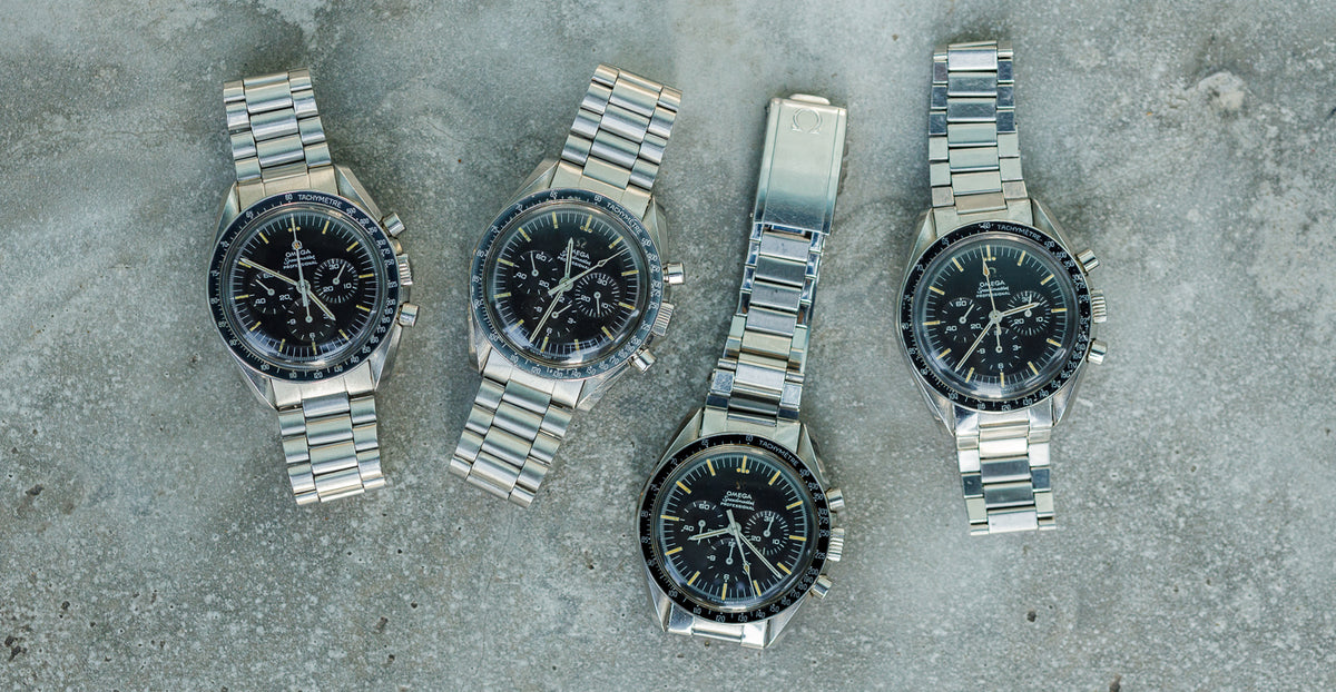 1968 Speedmaster Pre Moon