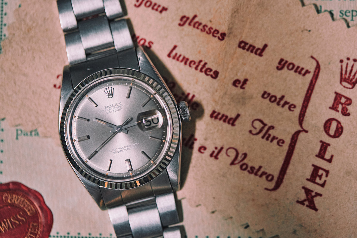 ROLEX / TUDOR