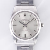 ROLEX OYSTER PERPETUAL Ref.1018 Box and Warranty Paper