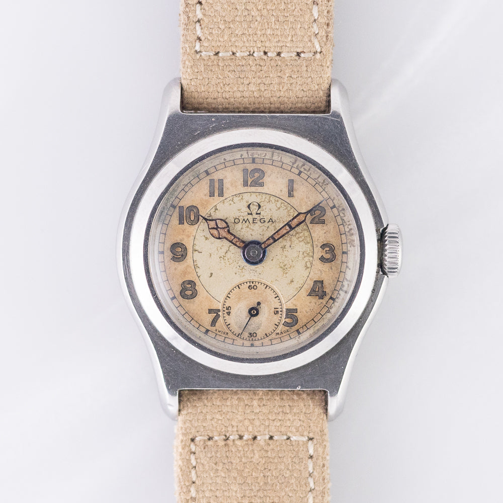 OMEGA Ref.389 Tre-Tacche