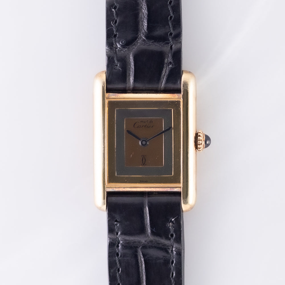 CARTIER SM Trinity Dial