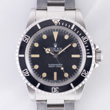 ROLEX SUBMARINER Ref.5513 Maxi MK5