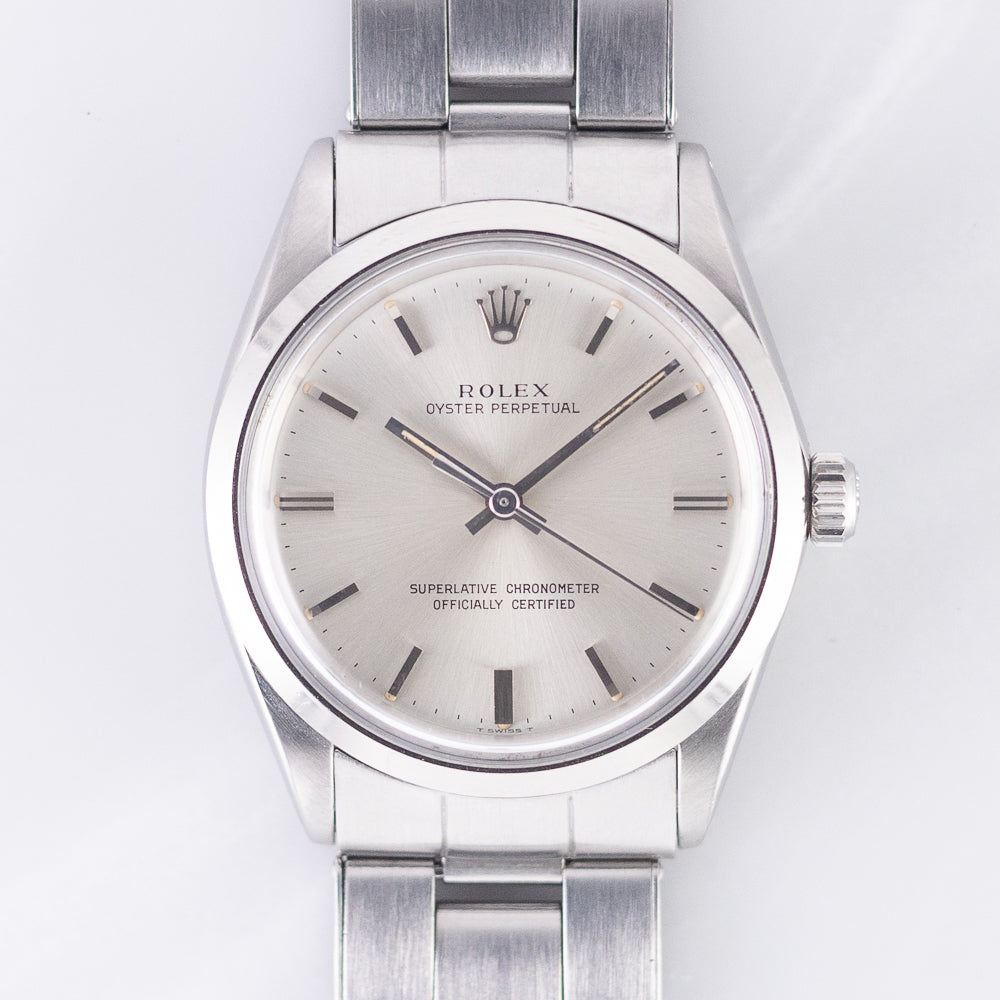 ROLEX OYSTER PERPETUAL Ref.1002
