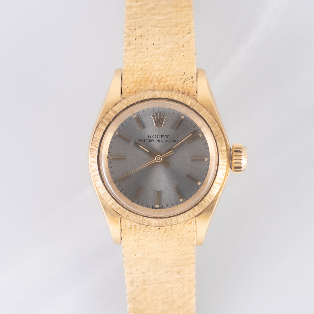 ROLEX OYSTER PERPETUAL Ref.6803 Bark 69.5g