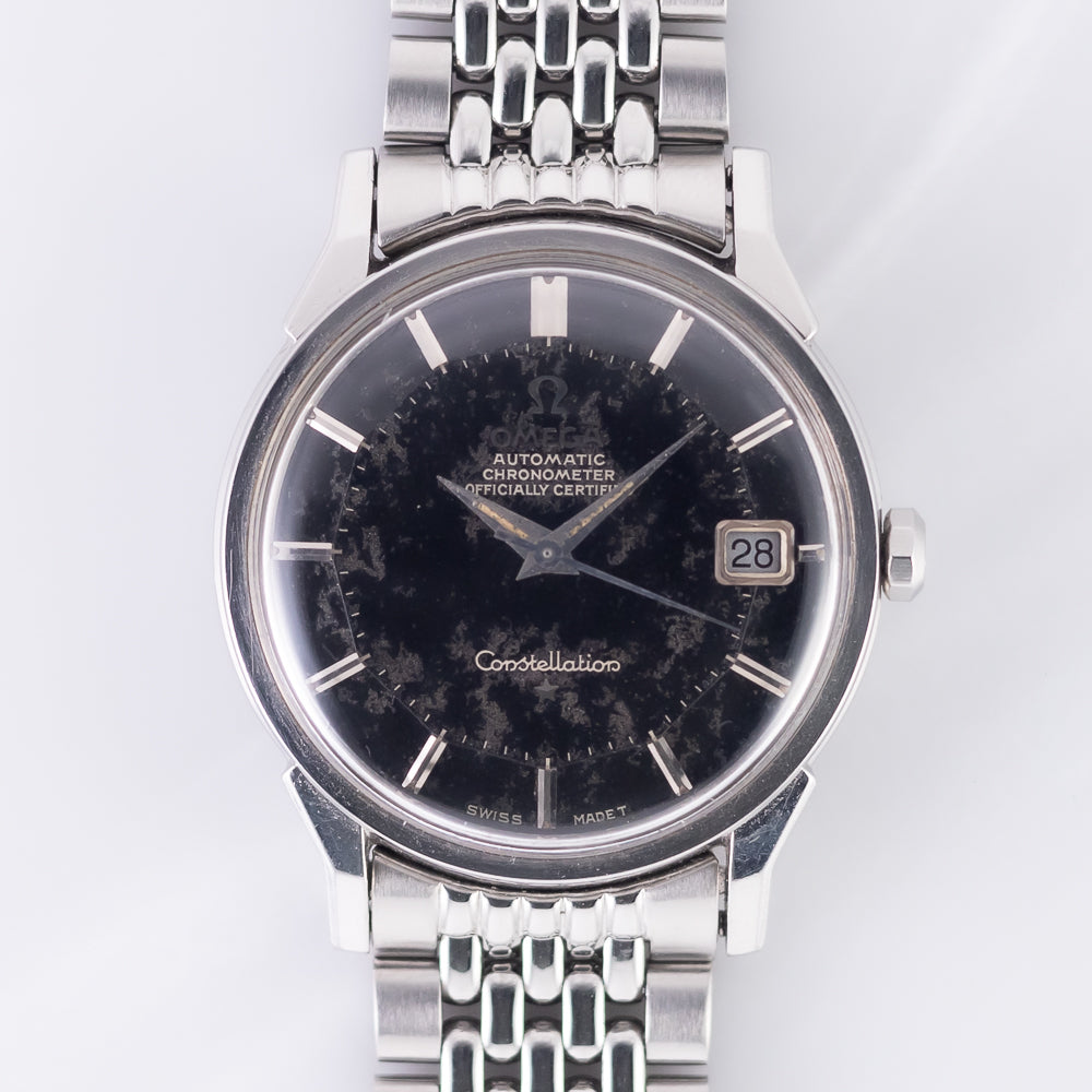 OMEGA Constellation Ref.168.005 – TIMEANAGRAM
