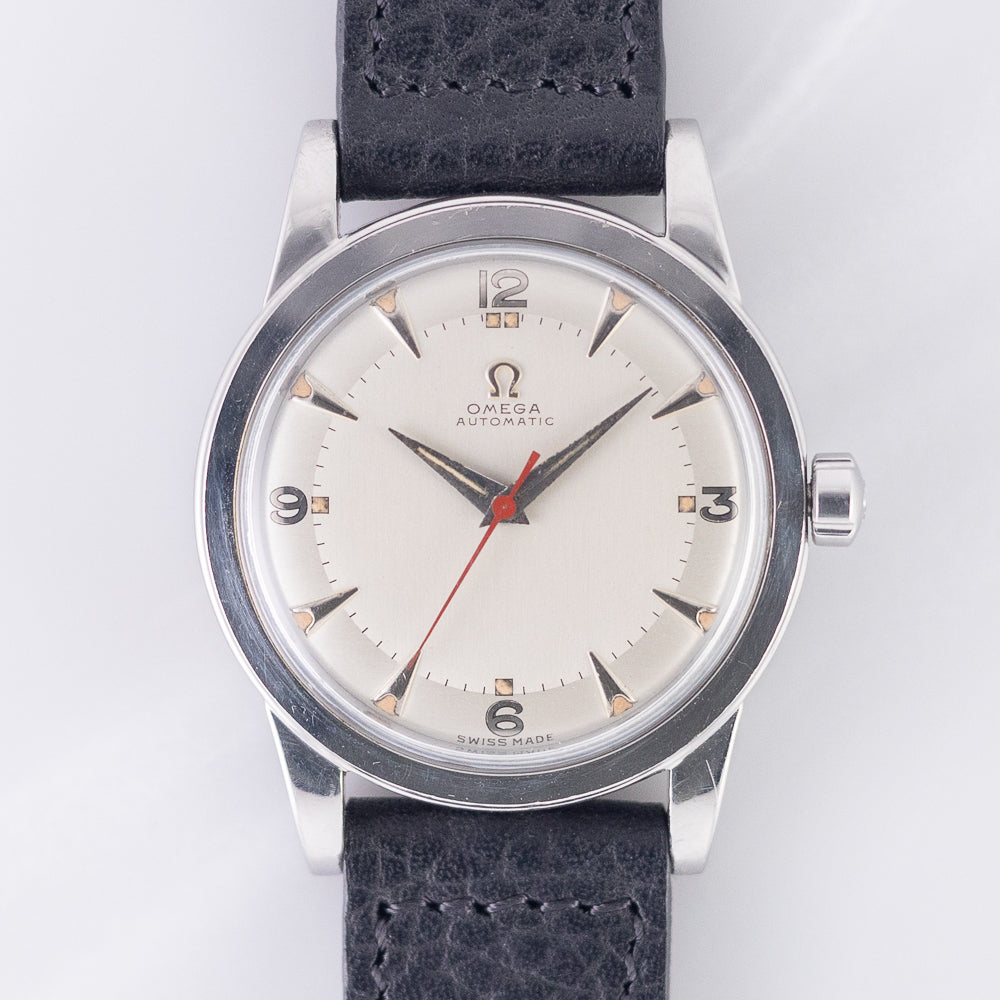 美品 OMEGA(オメガ) SEAMASTER OMEGA #オメガ 2571.81.00 #シーマスター #レディス #スクリュー