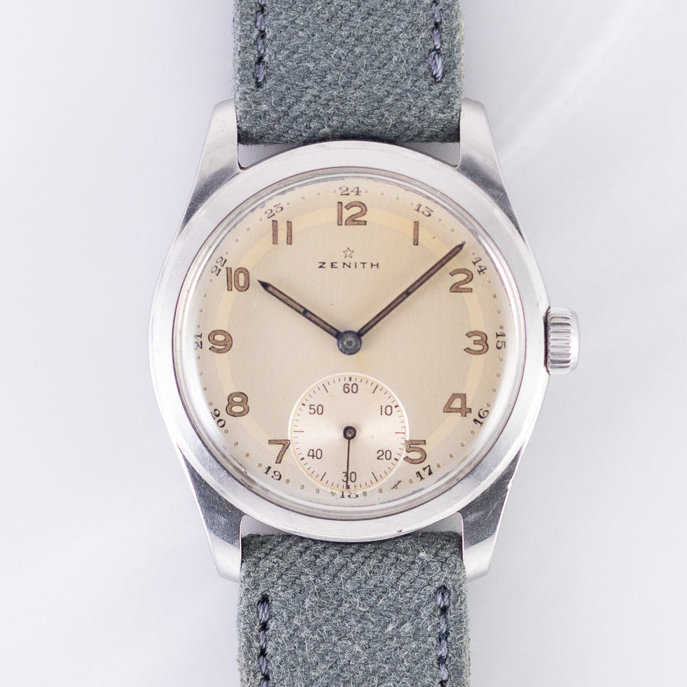ZENITH Cal.26-6 Stötsäker