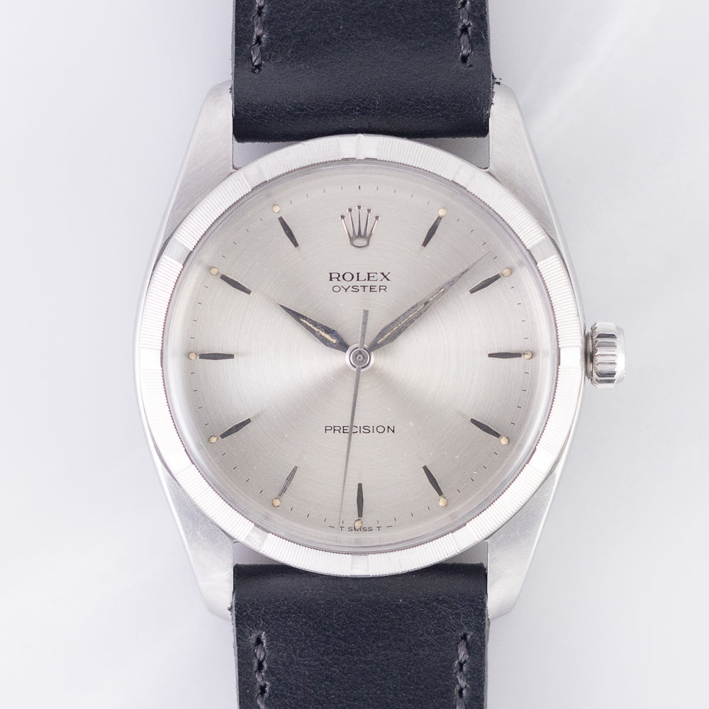 ROLEX BIG OYSTER Ref.6425 Small Letter – TIMEANAGRAM