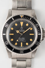 TUDOR SUBMARINER Ref.7928 4 lines shield logo