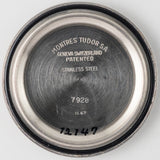 TUDOR SUBMARINER Ref.7928 4 lines shield logo