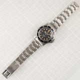 TUDOR SUBMARINER Ref.7928 4 lines shield logo