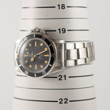 TUDOR SUBMARINER Ref.7928 4 lines shield logo