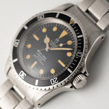 TUDOR SUBMARINER Ref.7928 4 lines shield logo