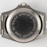 TUDOR SUBMARINER Ref.7928 4 lines shield logo