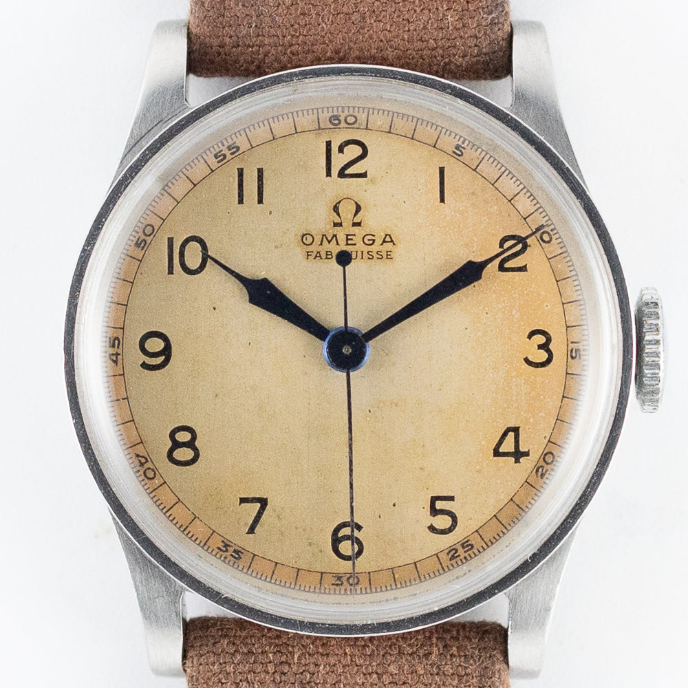 OMEGA Cal.23.4SC