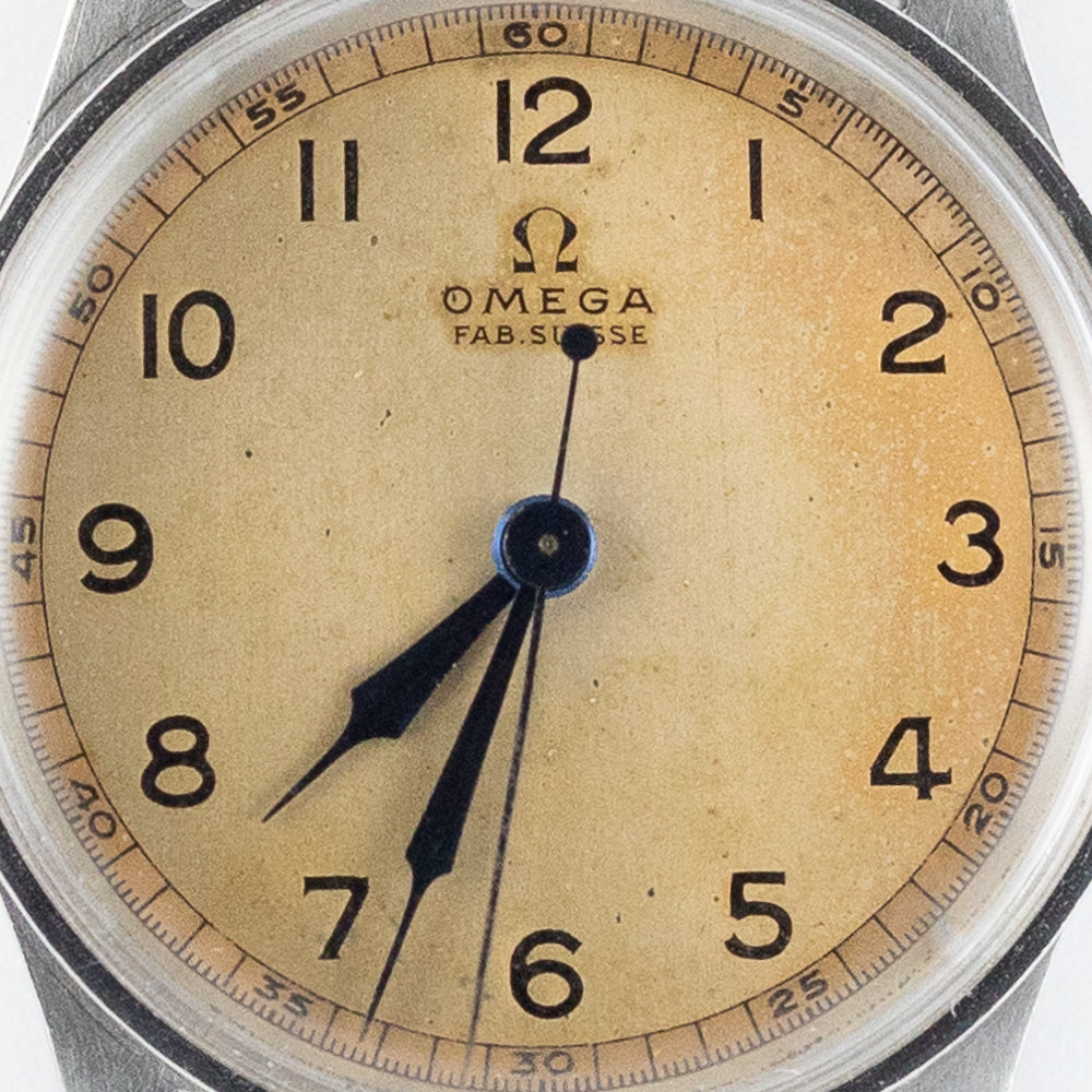 OMEGA Cal.23.4SC