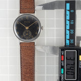 ETERNA Black Gilt Dial