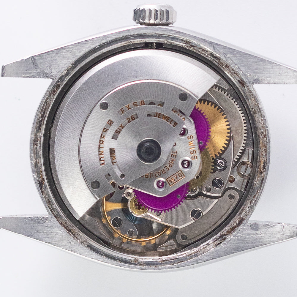 ROLEX OYSTER PERPETUAL DATE Ref.1500