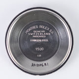 ROLEX OYSTER PERPETUAL DATE Ref.1500