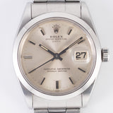 ROLEX OYSTER PERPETUAL DATE Ref.1500