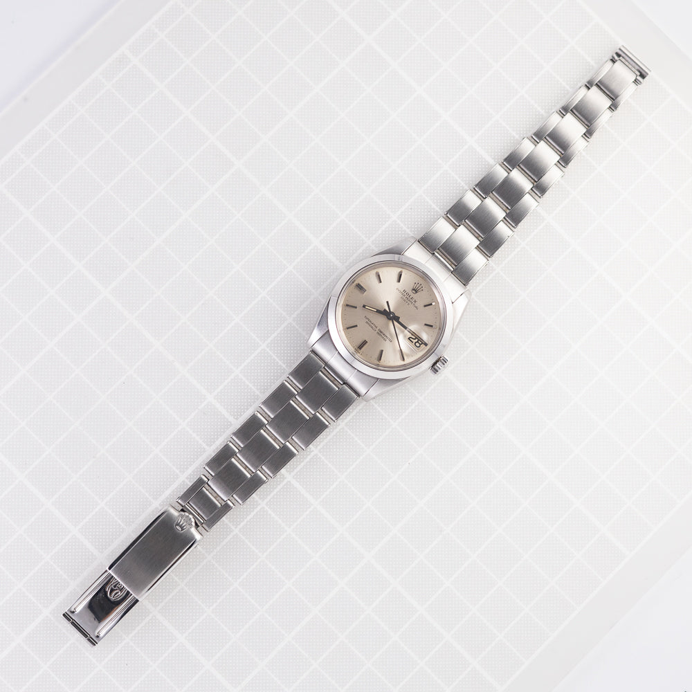 ROLEX OYSTER PERPETUAL DATE Ref.1500