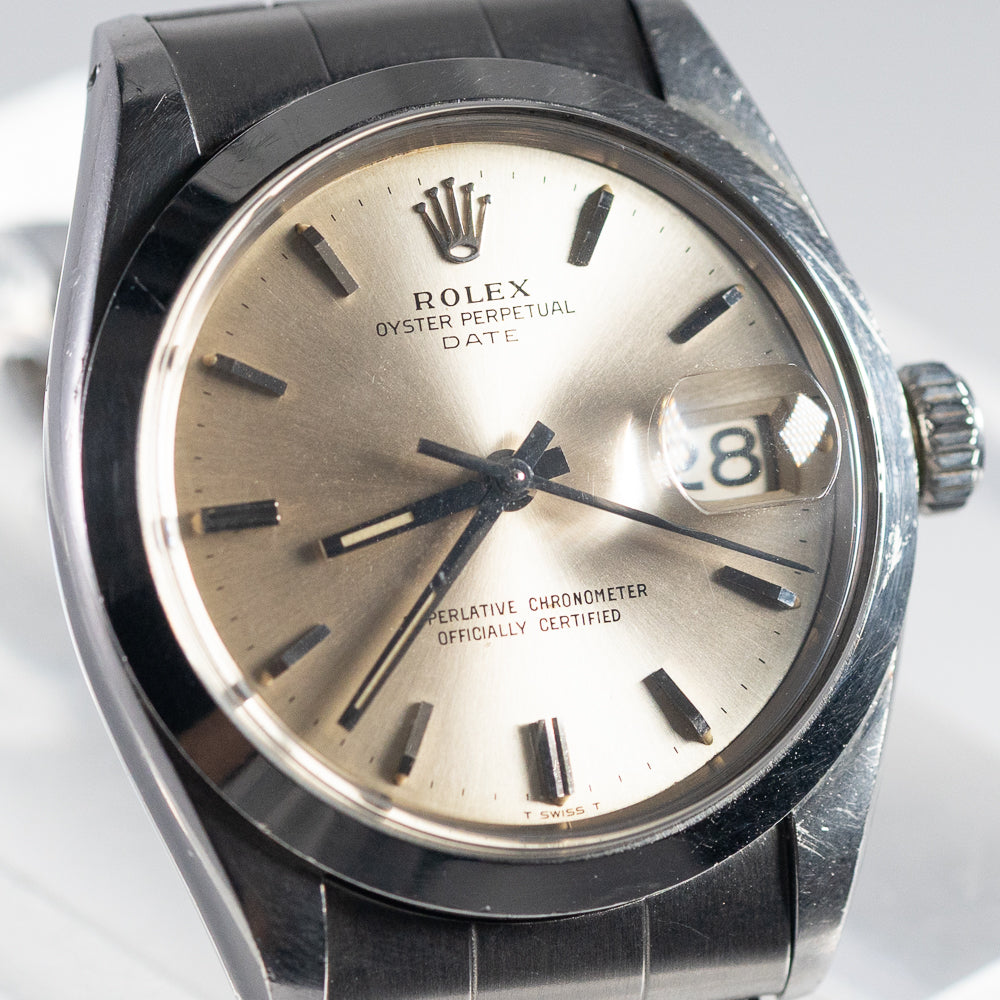 ROLEX OYSTER PERPETUAL DATE Ref.1500