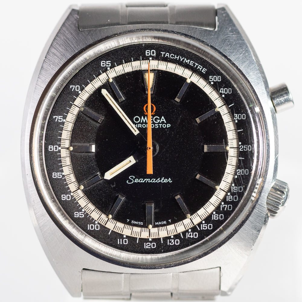 OMEGA Seamaster CHRONOSTOP Ref.145.007