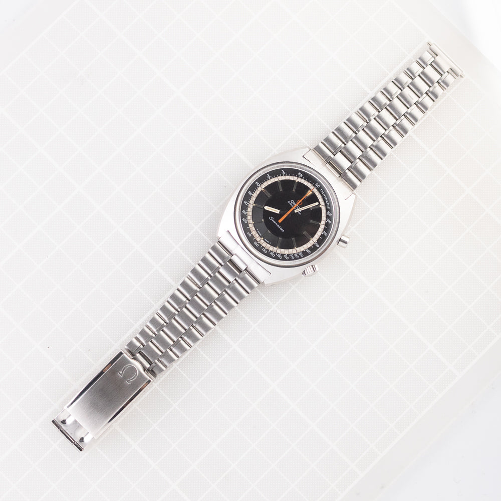 OMEGA Seamaster CHRONOSTOP Ref.145.007