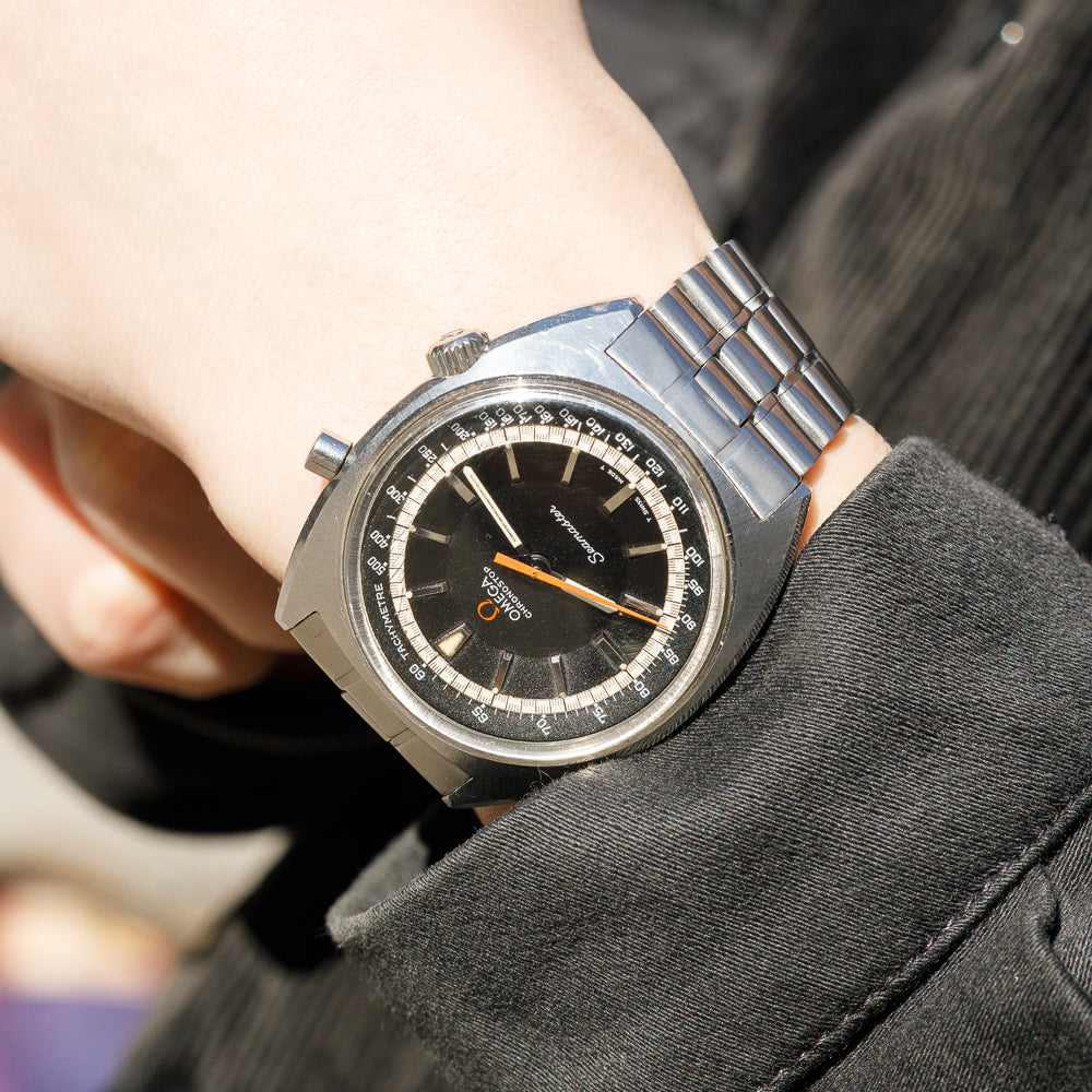 OMEGA Seamaster CHRONOSTOP Ref.145.007