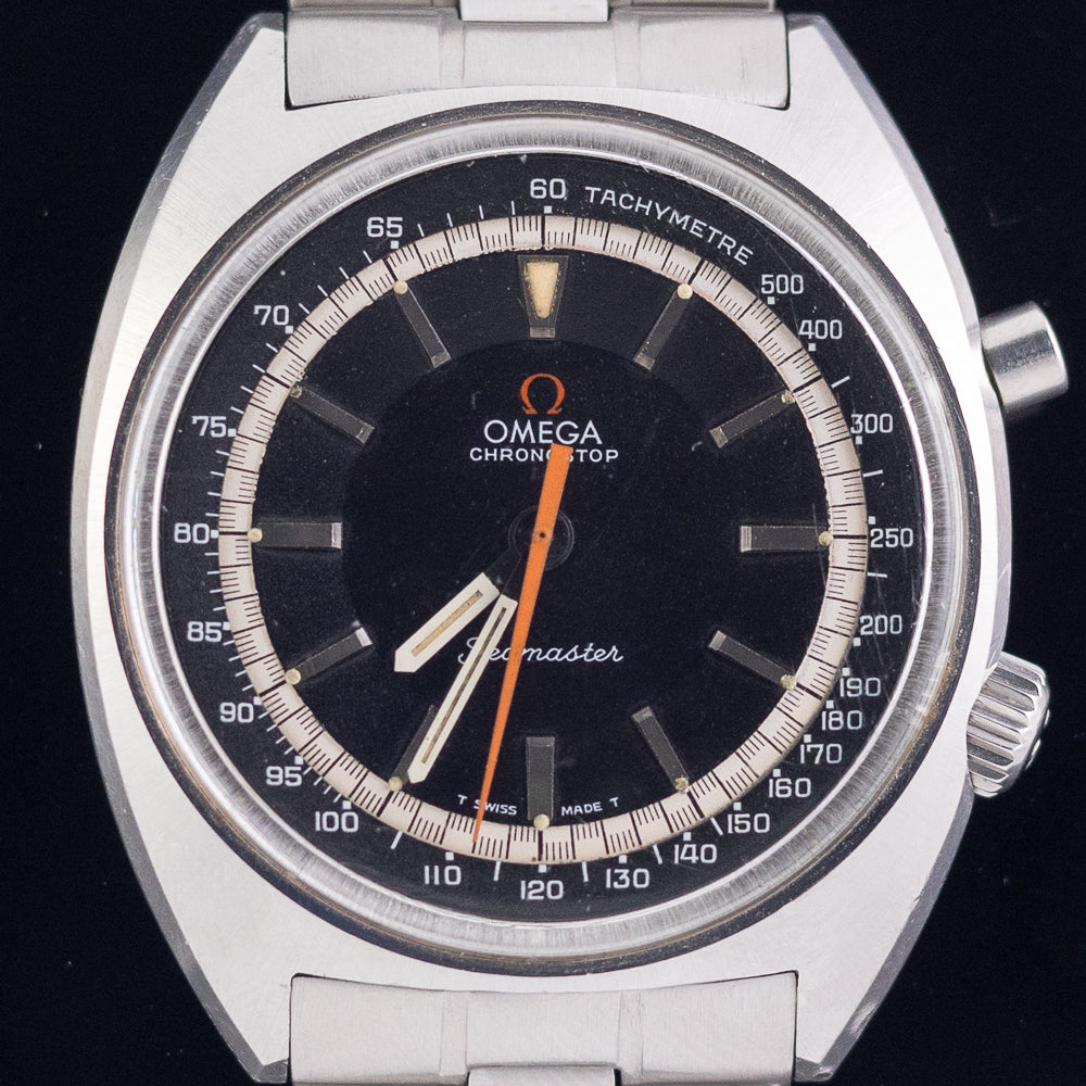 OMEGA Seamaster CHRONOSTOP Ref.145.007