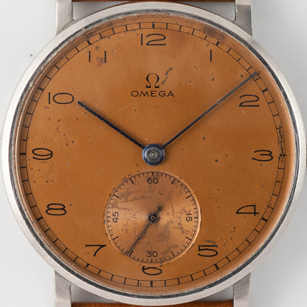 OMEGA 1939 Largest Case Cal.30