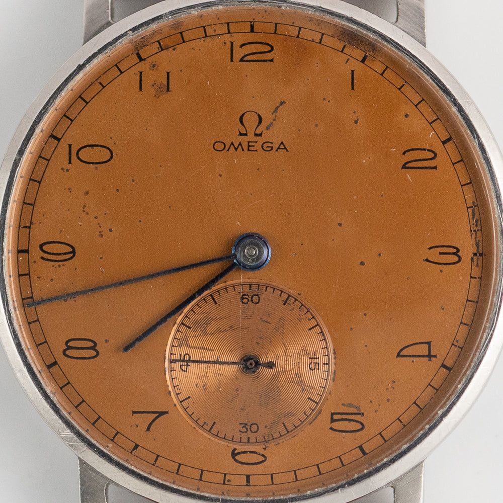 OMEGA 1939 Largest Case Cal.30