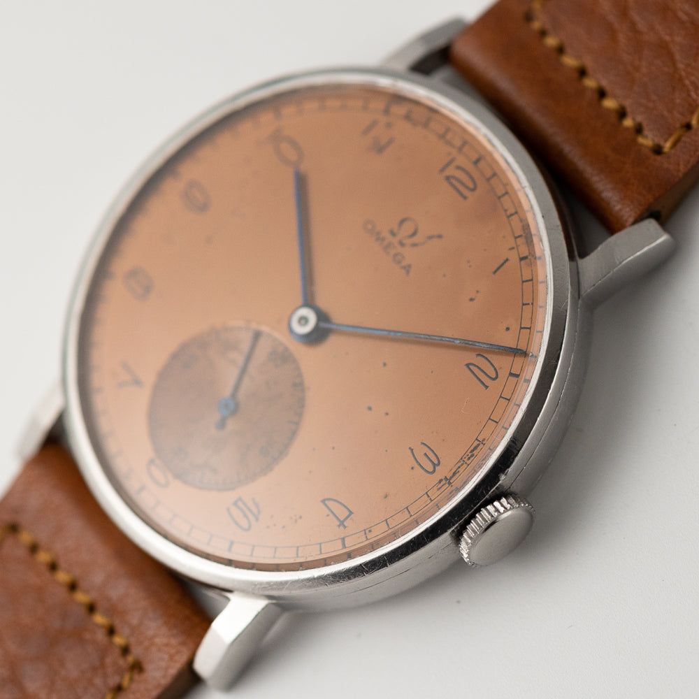 OMEGA 1939 Largest Case Cal.30