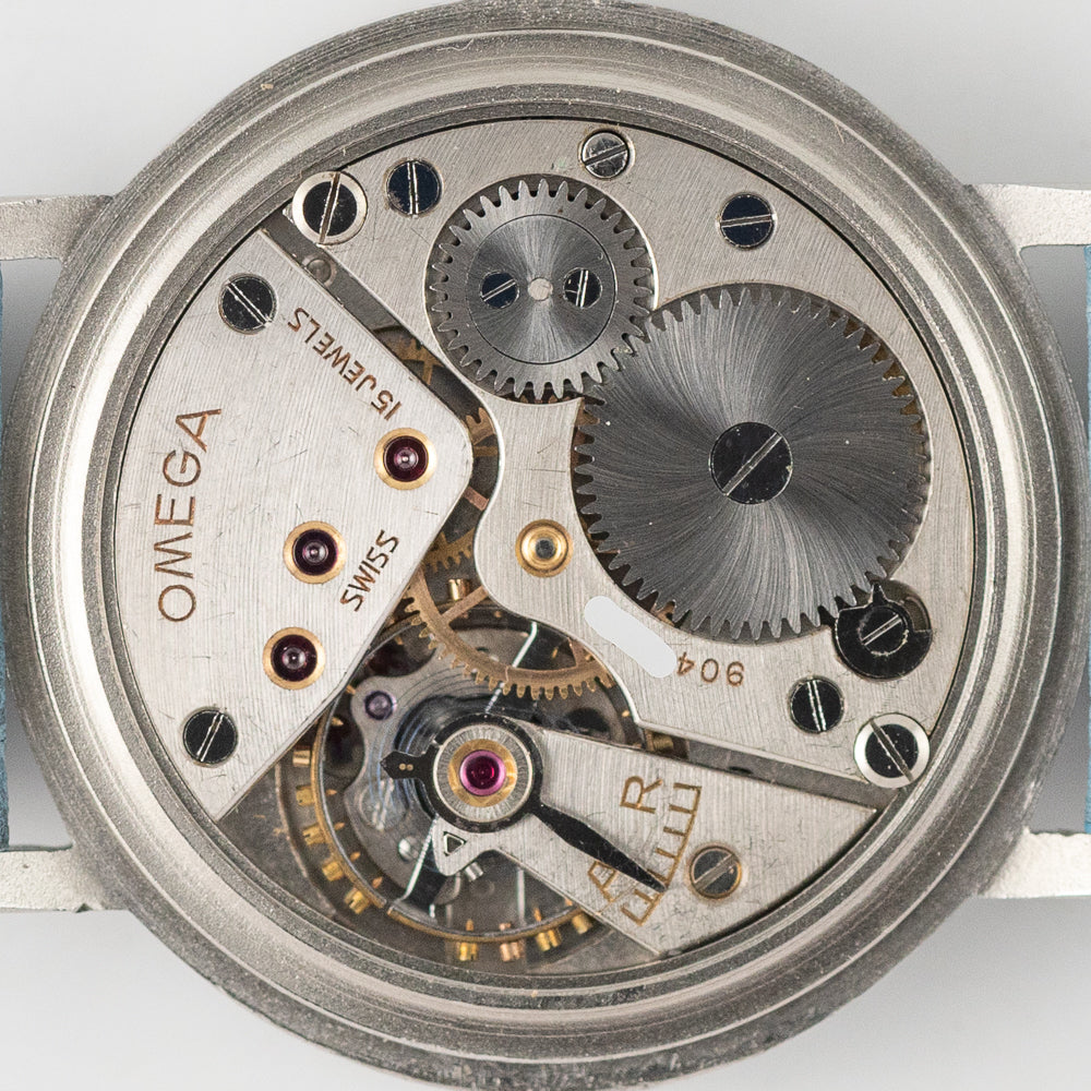 OMEGA 1939 Largest Case Cal.30