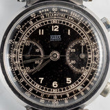HUGEX Valjoux.22 Chronograph Flexible Lugs