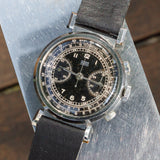 HUGEX Valjoux.22 Chronograph Flexible Lugs