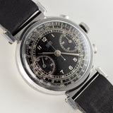 HUGEX Valjoux.22 Chronograph Flexible Lugs