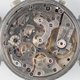 HUGEX Valjoux.22 Chronograph Flexible Lugs