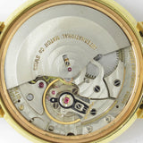 IWC Ref.R800A Covered Lugs 18K Yellow Gold