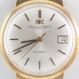 IWC Ref.R800A Covered Lugs 18K Yellow Gold