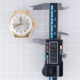 IWC Ref.R800A Covered Lugs 18K Yellow Gold