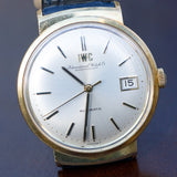 IWC Ref.R800A Covered Lugs 18K Yellow Gold
