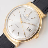IWC Ref.R800A Covered Lugs 18K Yellow Gold