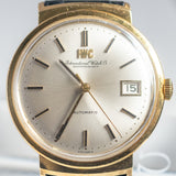 IWC Ref.R800A Covered Lugs 18K Yellow Gold
