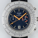 HEUER CALCULATOR Ref.740.633 Manual Wind
