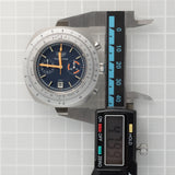 HEUER CALCULATOR Ref.740.633 Manual Wind