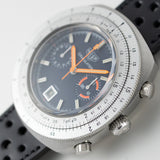 HEUER CALCULATOR Ref.740.633 Manual Wind