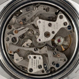 HEUER CALCULATOR Ref.740.633 Manual Wind