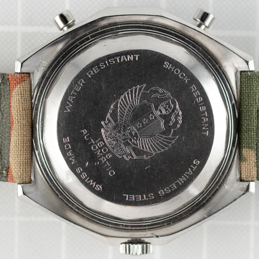 BREITLING NAVITIMER Ref.0816 Iraqi Airforce